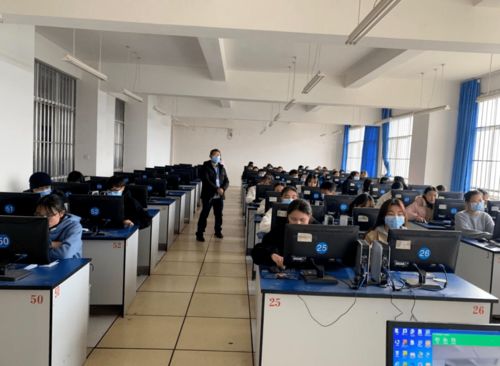 曲靖醫學高等?？茖W校成功舉辦教育部1+X老年護理服務需求評估職業技能等級證書（初級）暨信息技術咨詢服務考試